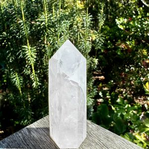 Clear Quartz Point