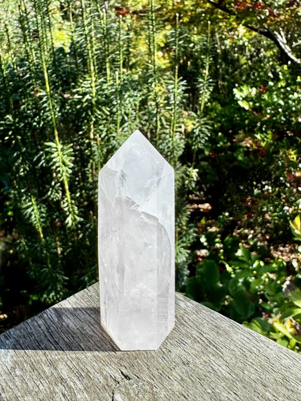 Clear Quartz Point