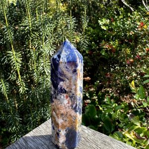 Sodalite Point