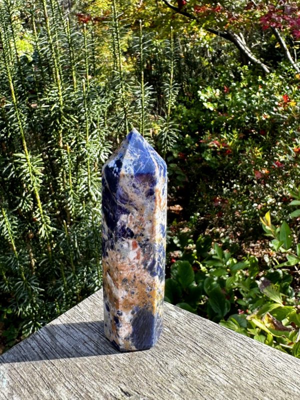 Sodalite Point