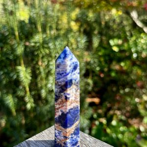 Sodalite Point