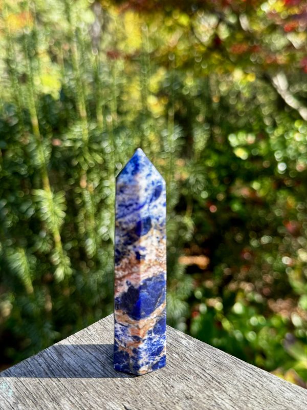 Sodalite Point