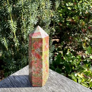 Unakite Point