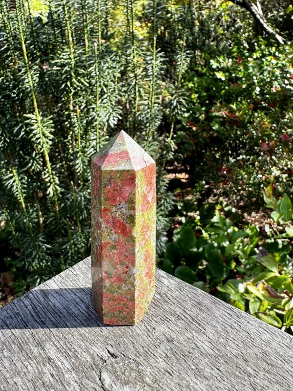 Unakite Point
