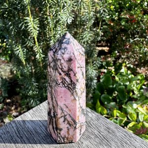 Rhodonite Point