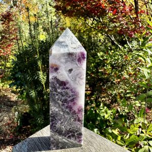 Root Fluorite Tower