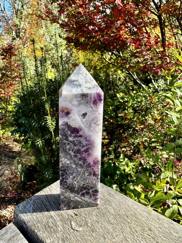 Root Fluorite Tower