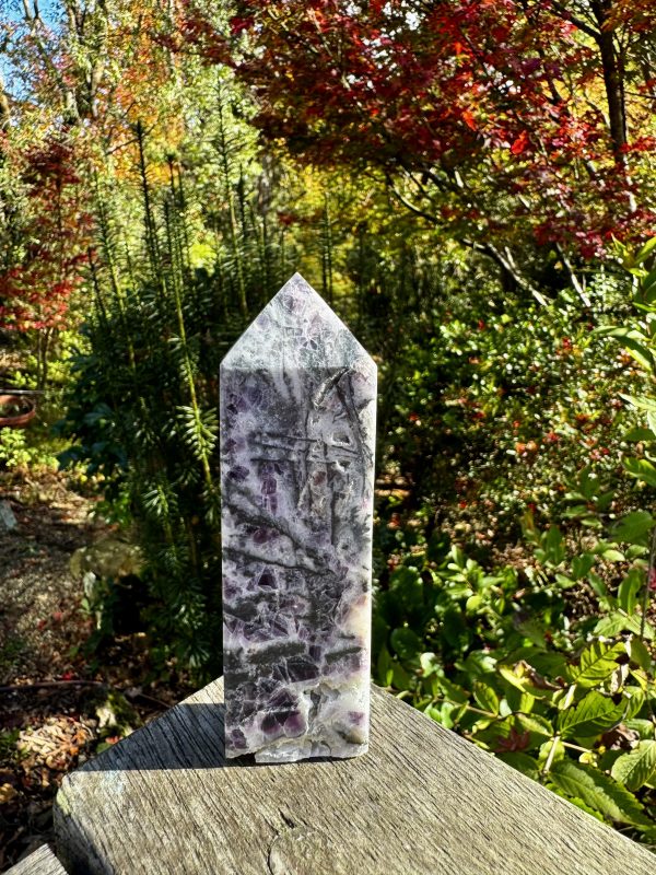 Root Fluorite Tower