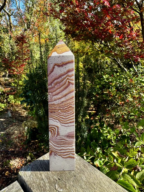 Sand Jasper Tower