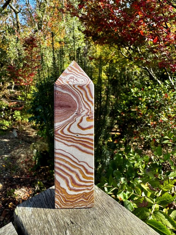 Sand Jasper Tower