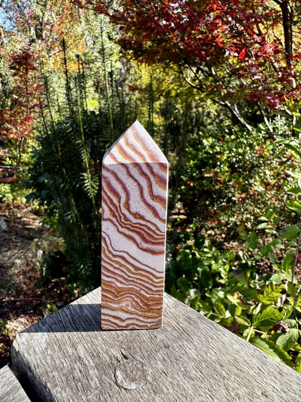 Sand Jasper Tower