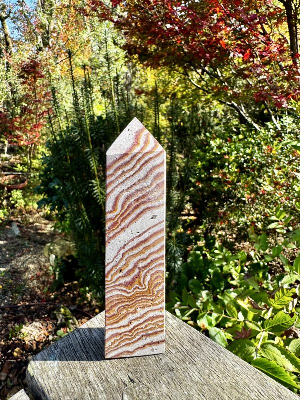 Sand Jasper Tower
