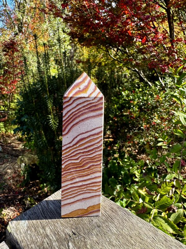 Sand Jasper Tower
