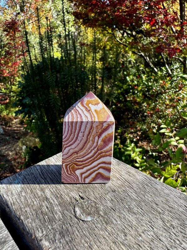 Sand Jasper Tower