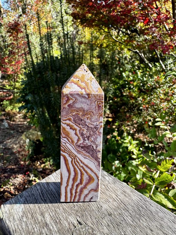 Sand Jasper Tower
