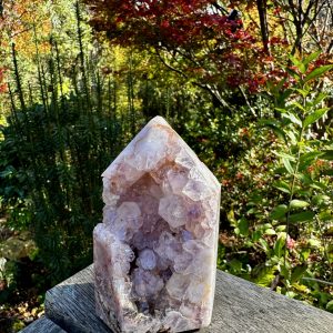 Pink Amethyst Tower