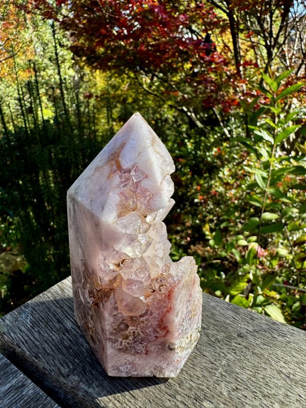 Pink Amethyst Tower - Image 3