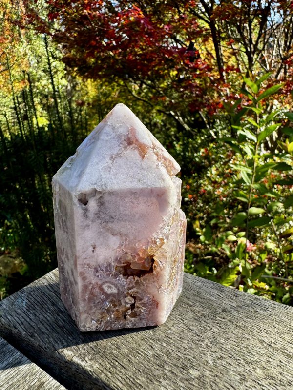 Pink Amethyst Tower - Image 4