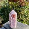 Pink Amethyst Tower