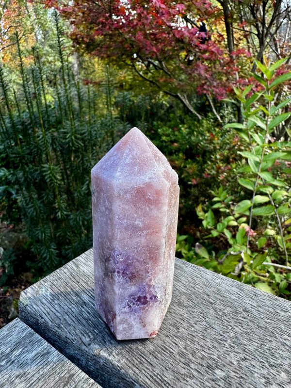 Pink Amethyst Tower - Image 2