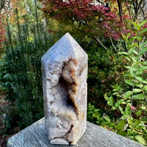 Pink Amethyst Tower