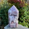 Pink Amethyst Tower