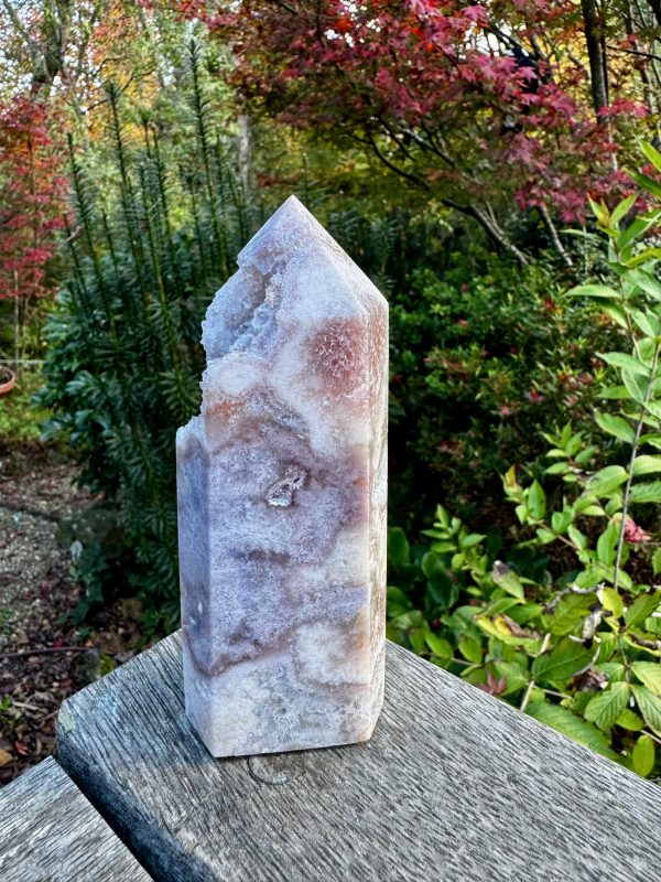 Pink Amethyst Tower - Image 3