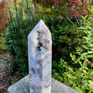 Pink Amethyst Tower
