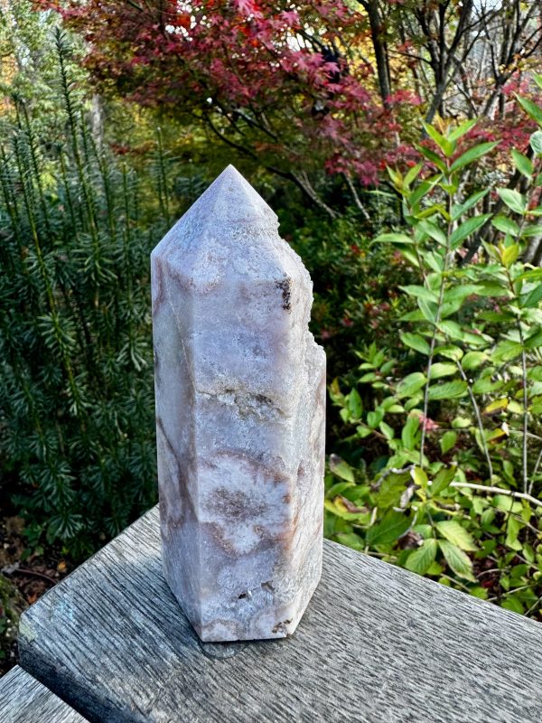 Pink Amethyst Tower - Image 2