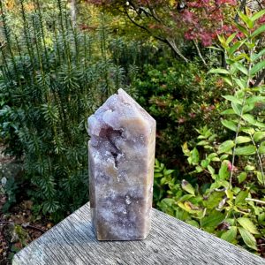 Pink Amethyst Tower