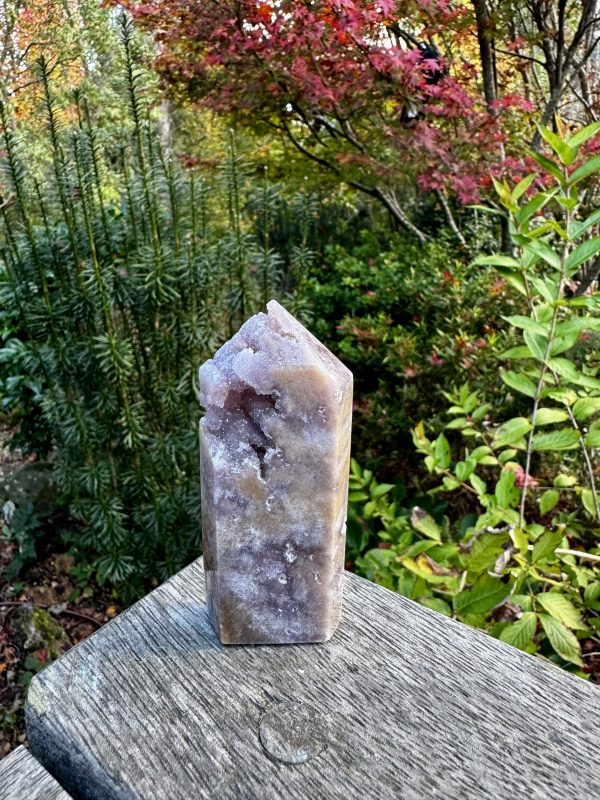 Pink Amethyst Tower