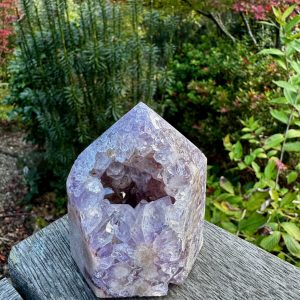 Pink Amethyst Tower