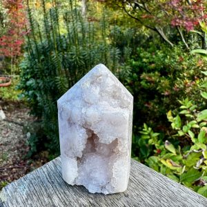 Pink Amethyst Tower
