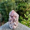 Pink Amethyst Tower