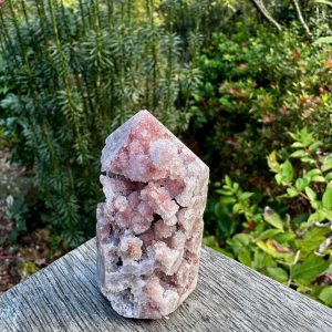 Pink Amethyst Tower