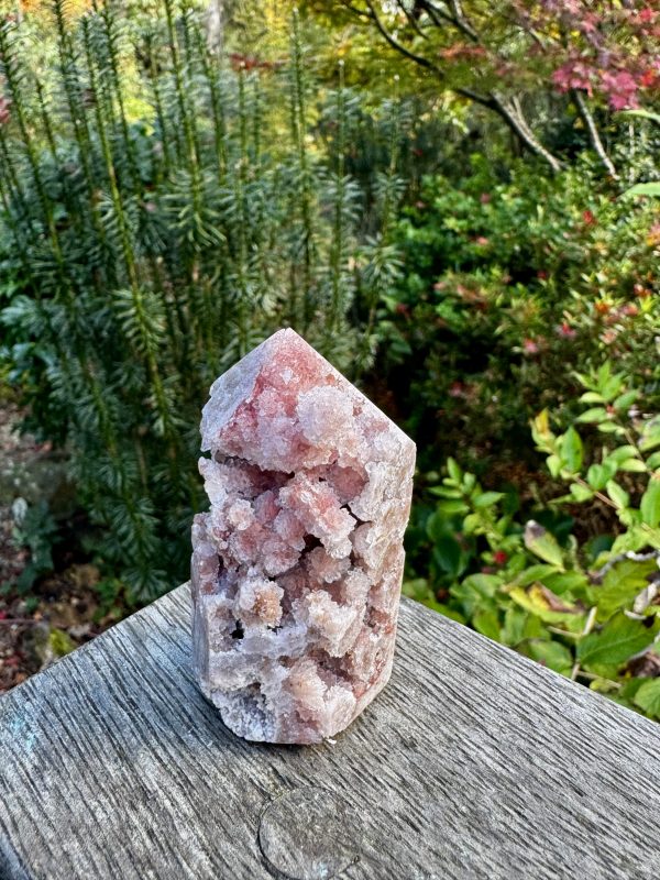 Pink Amethyst Tower