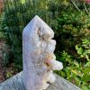 Pink Amethyst Tower