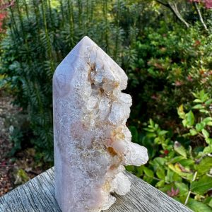 Pink Amethyst Tower
