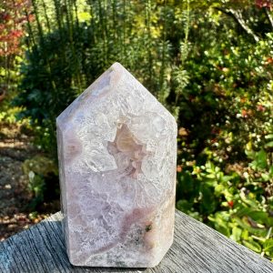Pink Amethyst Tower