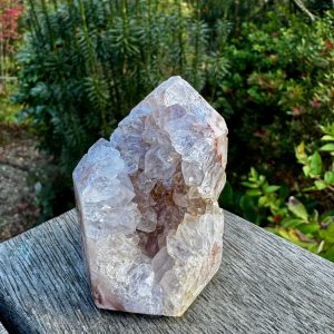 Pink Amethyst Tower