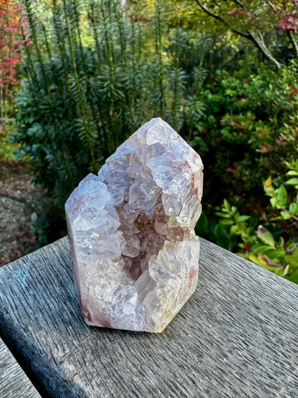 Pink Amethyst Tower