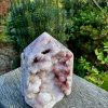 Pink Amethyst Tower