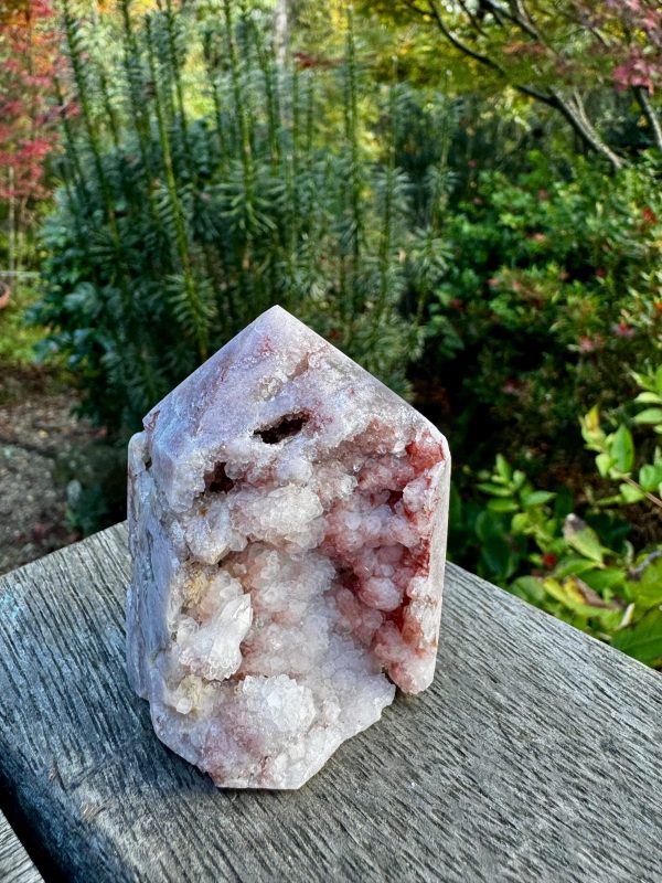 Pink Amethyst Tower