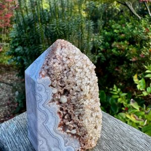 Pink Amethyst Tower