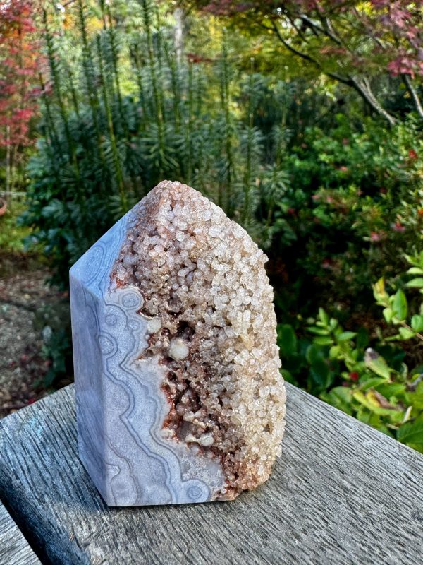 Pink Amethyst Tower
