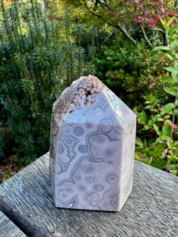 Pink Amethyst Tower - Image 2