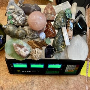 3kg Slightly Imperfect Crystals